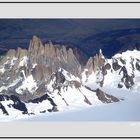 Luftbild Fitz Roy und Cerre Torre