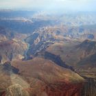 Luftbild Grand Canyon 2