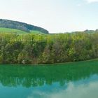 Luftbild Panorama Rhein