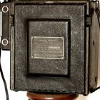 Luftbildkamera Graflex Speed Graphic camera der U.S. Airforce (WWII -1943)