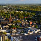 « Luftbildpanorama Herten Mitte »