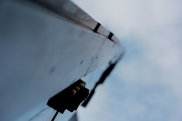 Luftbrücke per Schiene