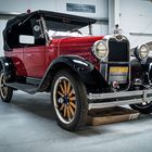 Luftfahrmuseum Wernigerode Chevrolet von 1928