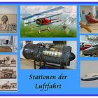 Luftfahrtausstellung in Köln Butzweilerhof