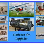 Luftfahrtausstellung in Köln Butzweilerhof