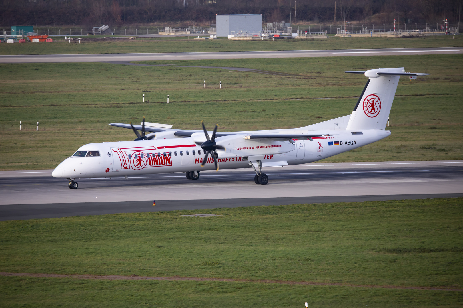 Luftfahrtgesellschaft Walter   ( Wir werden ewig schweben ;-)