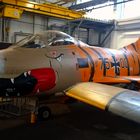 Luftfahrtmuseum Werningerode Part 1 Fiat G91