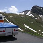 luftgekühlt am Grossglockner