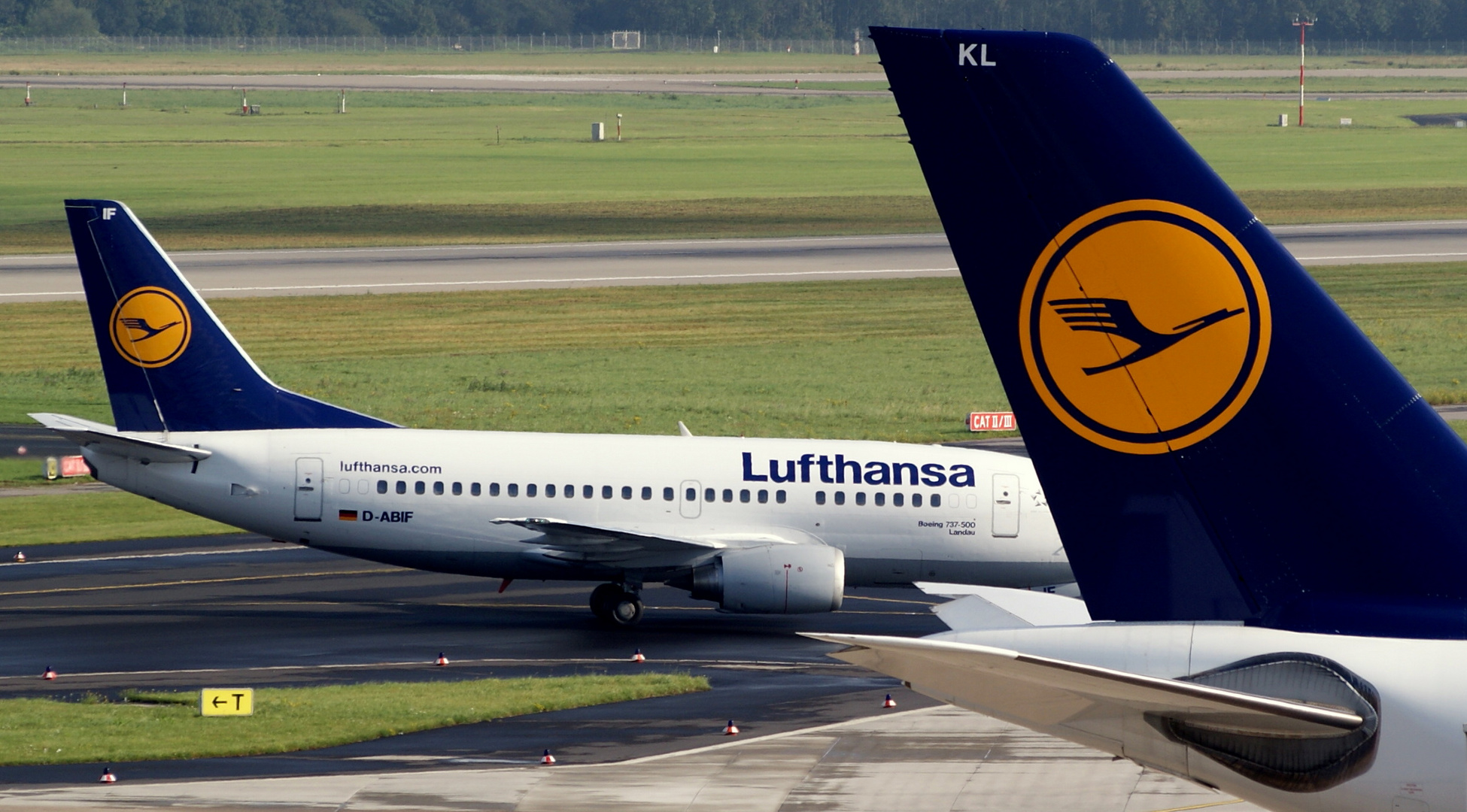 Lufthansa