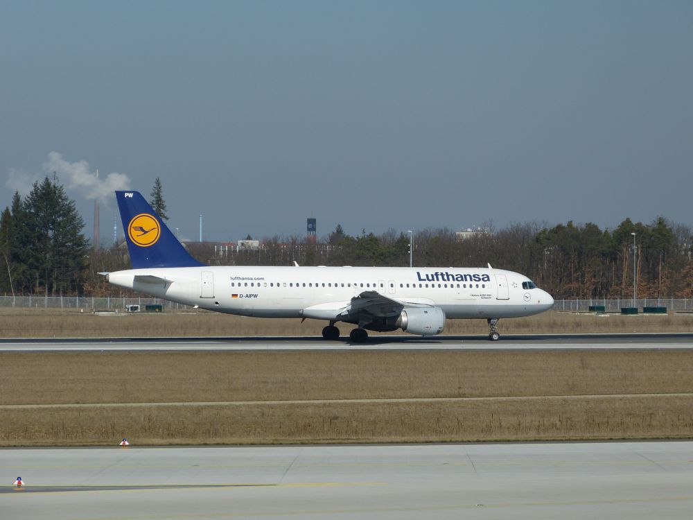 Lufthansa