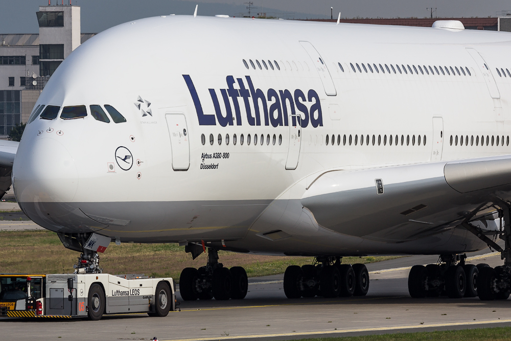 Lufthansa