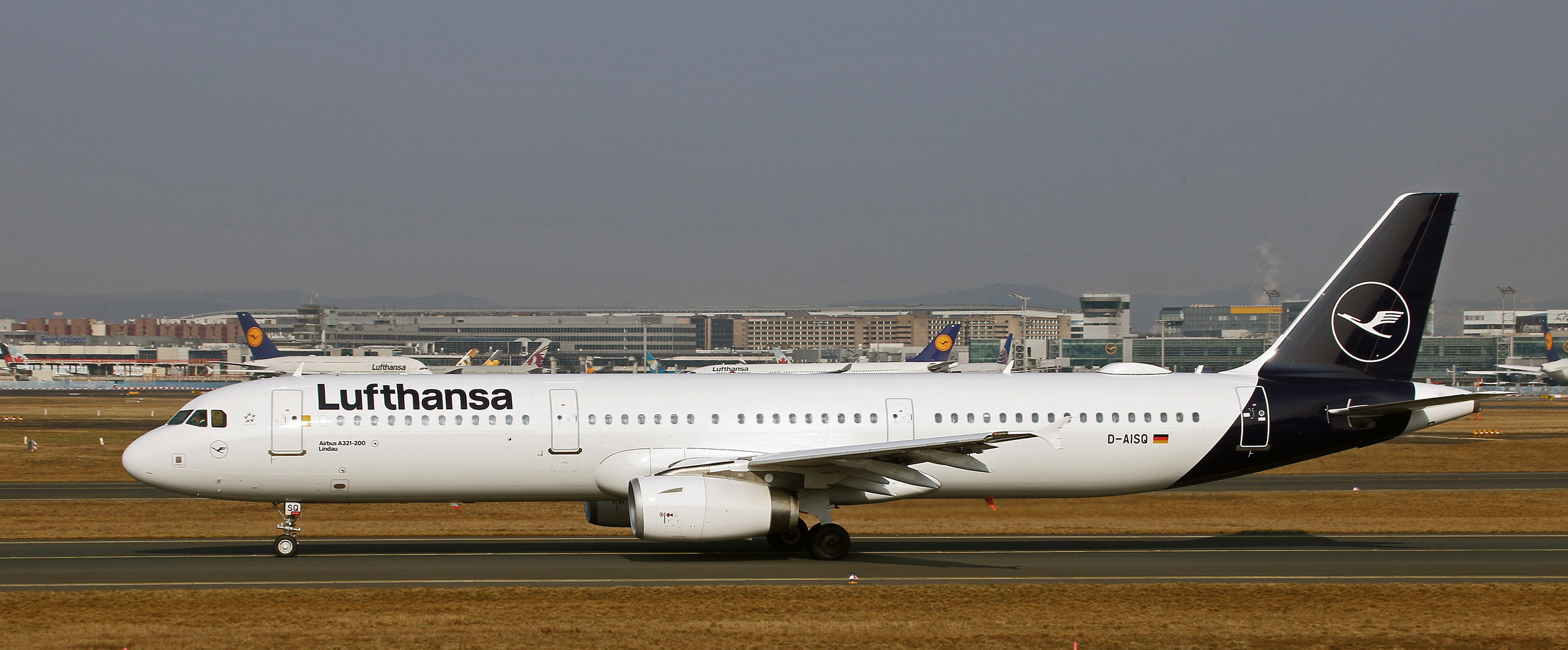 LUFTHANSA