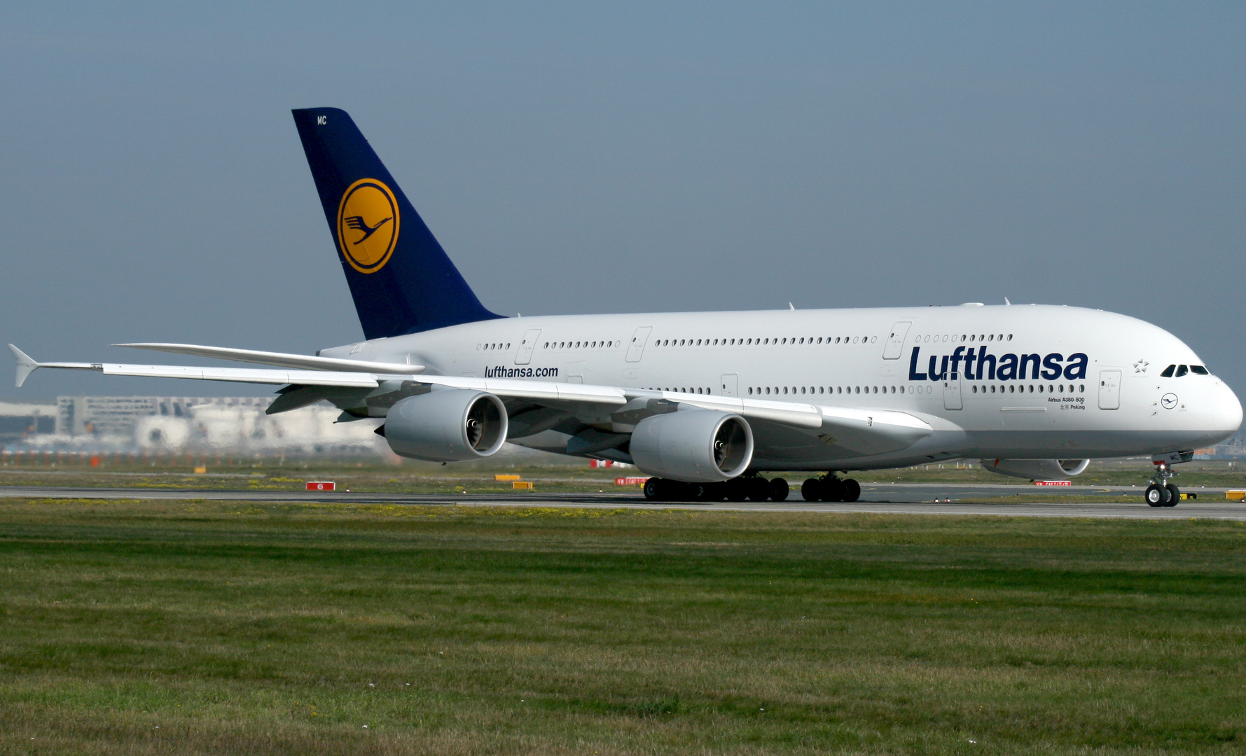 Lufthansa