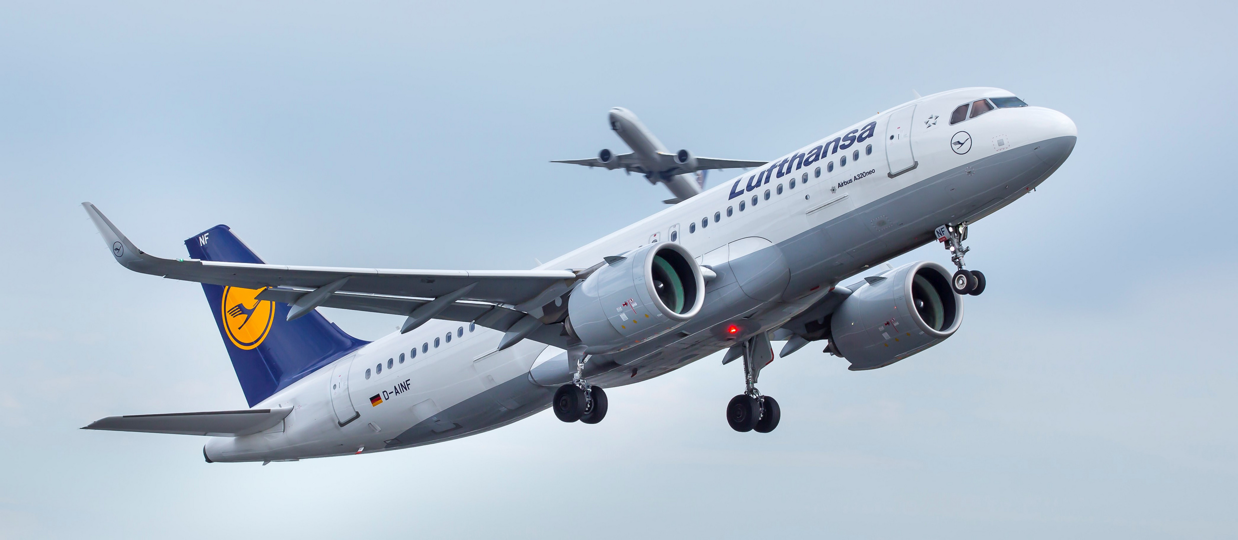 Lufthansa Foto & Bild | frankfurt, airbus, flugzeug Bilder auf