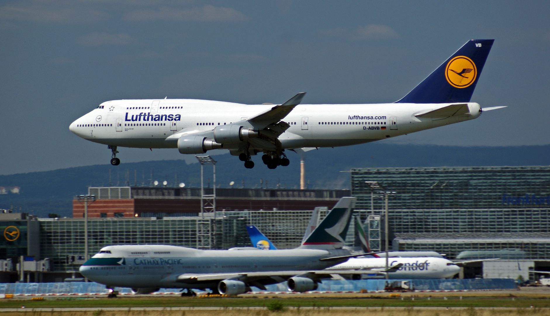 Lufthansa