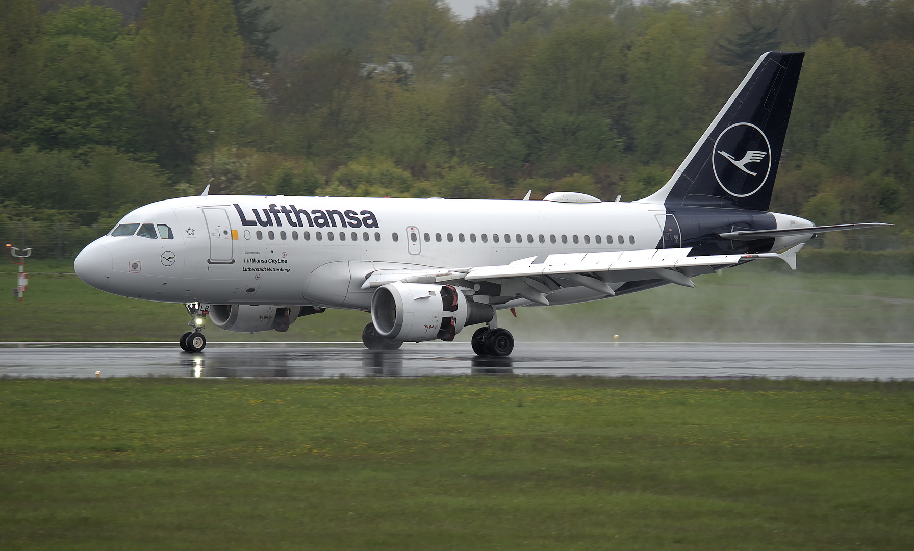 Lufthansa