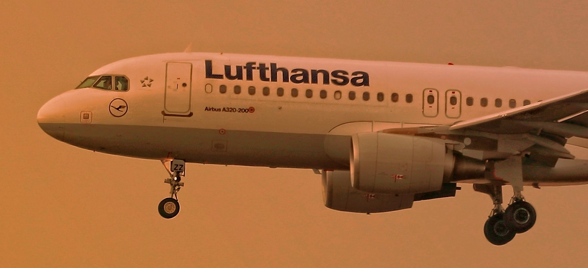 Lufthansa 