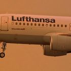 Lufthansa 