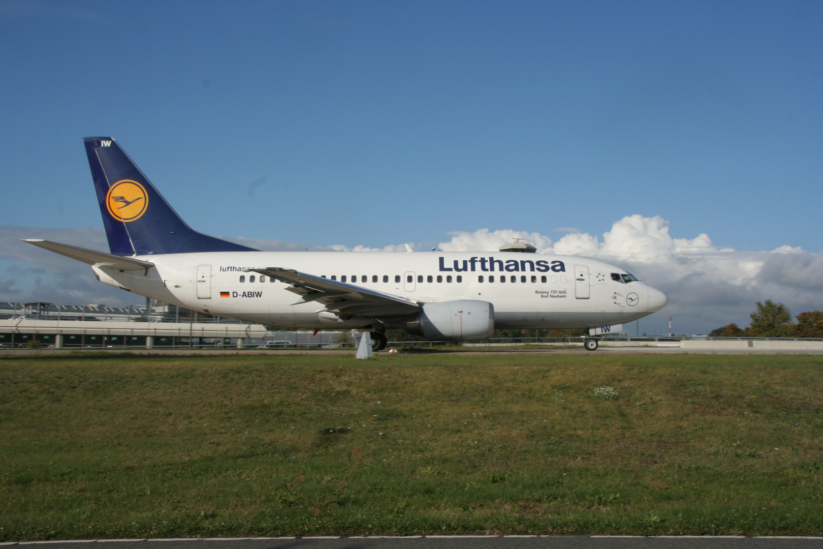 Lufthansa ;)