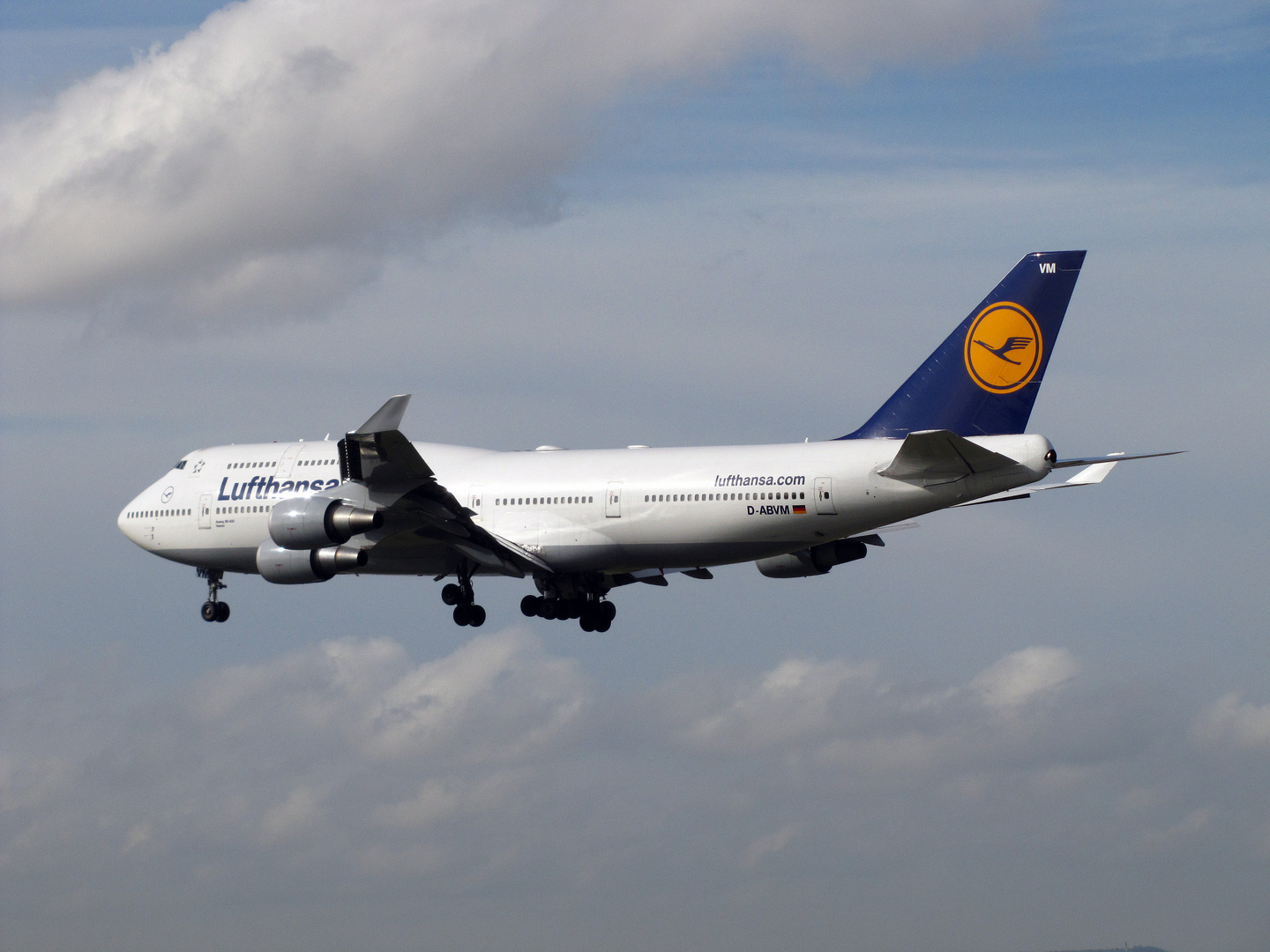 Lufthansa