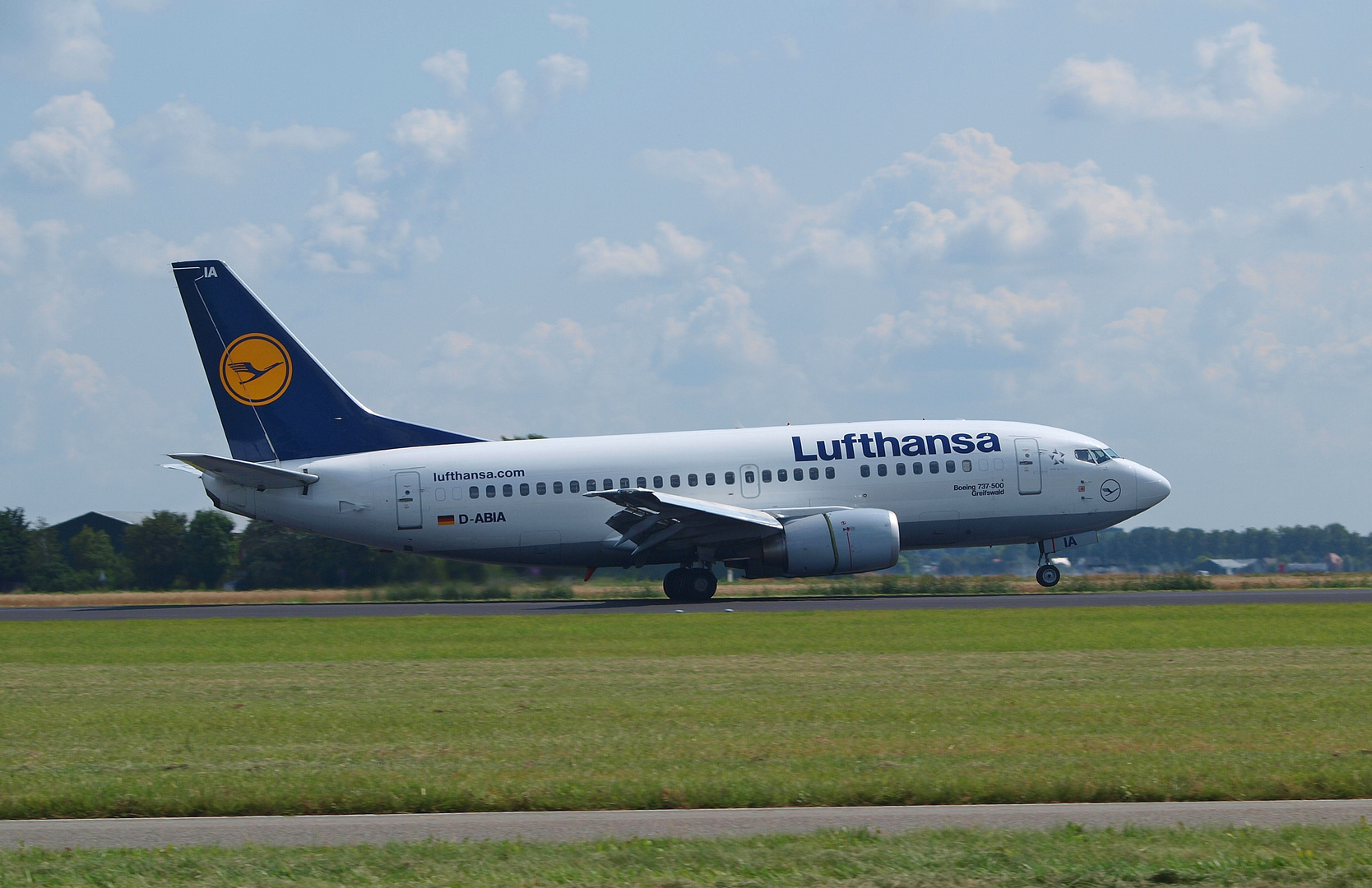 Lufthansa