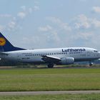 Lufthansa