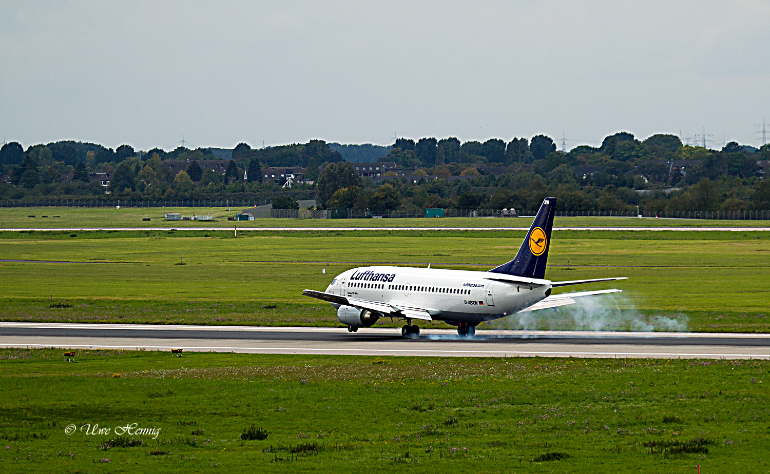 Lufthansa