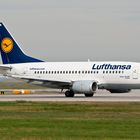 Lufthansa 737