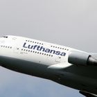Lufthansa 747-400 Bayern