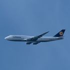 Lufthansa 747-830