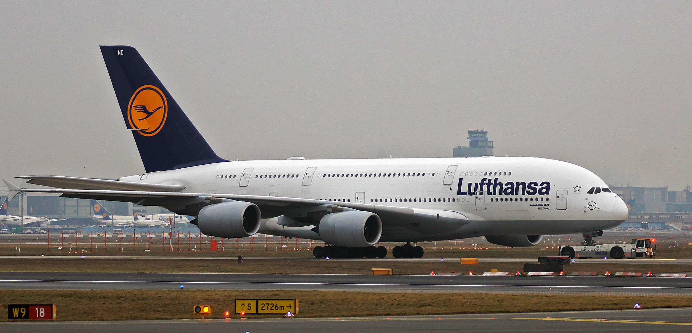 LUFTHANSA