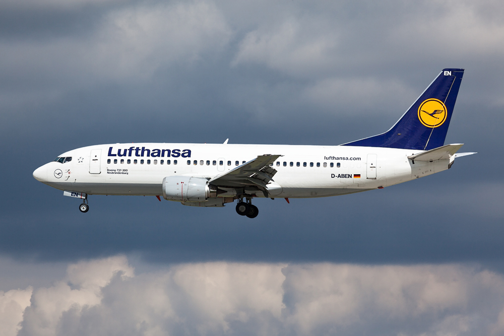 Lufthansa