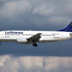 Lufthansa