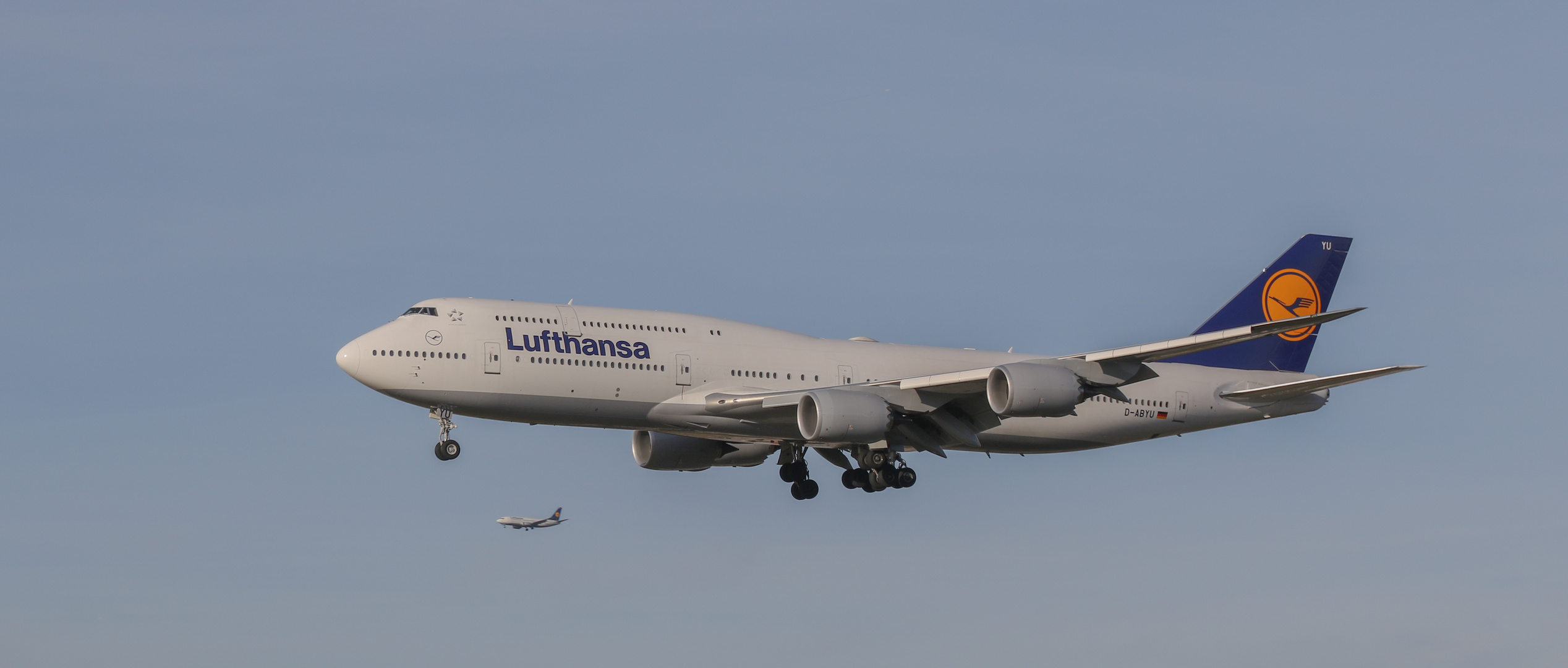 Lufthansa