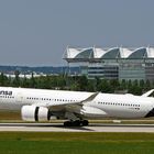 LUFTHANSA