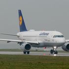 Lufthansa A319