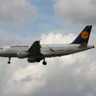 Lufthansa A319