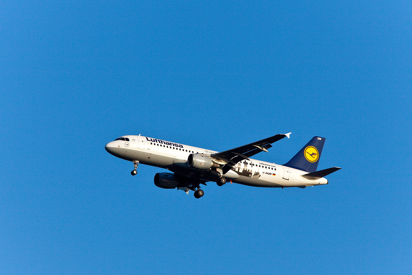 Lufthansa A320-200