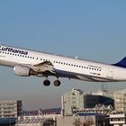 Lufthansa A320+