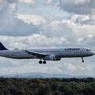 Lufthansa A321-100