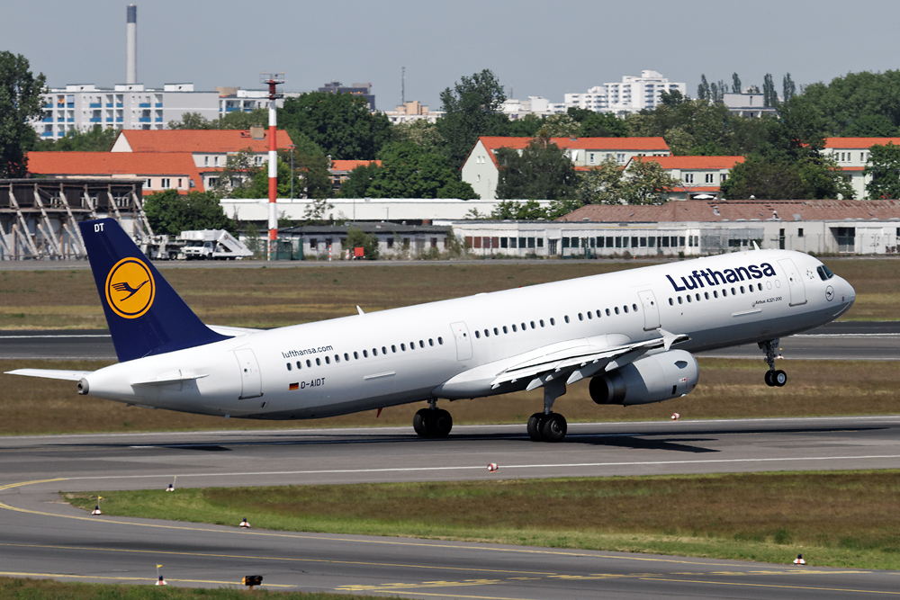 Lufthansa A321