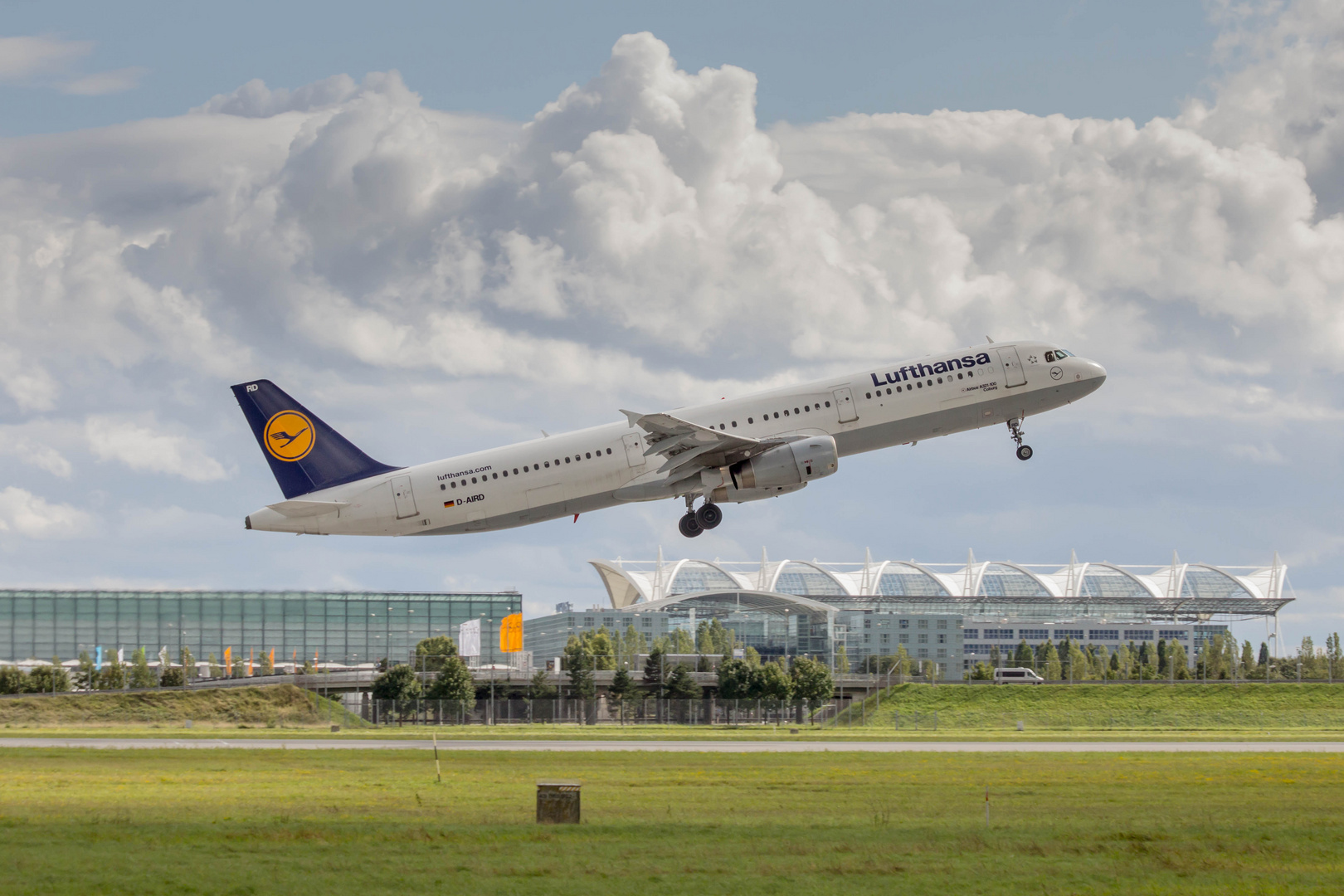 Lufthansa A321