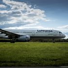 Lufthansa A321 - Fuhlsbüttel