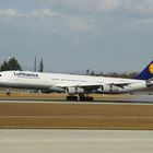 Lufthansa A340