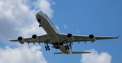 Lufthansa A340-600