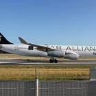 Lufthansa A343 Star Alliance c/s