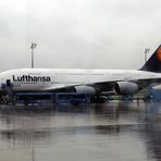 Lufthansa A380