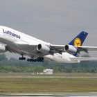 Lufthansa A380-800 D-AIMK "Düsseldorf"