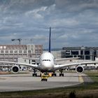  Lufthansa  A380-800 Hamburg