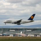 Lufthansa A380